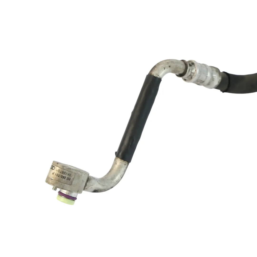 Klimaanlage Schlauch Kompressor Kondensator 3.2 FSI für Audi A4 B8 A5 8T mit Teilenummer 8K0260701P Audi A4 B8 A5 8T Klimaanlage Schlauch Kompressor Kondensator 3.2 FSI - SKU 8K0260701P - Teilenummer 8K0260701P