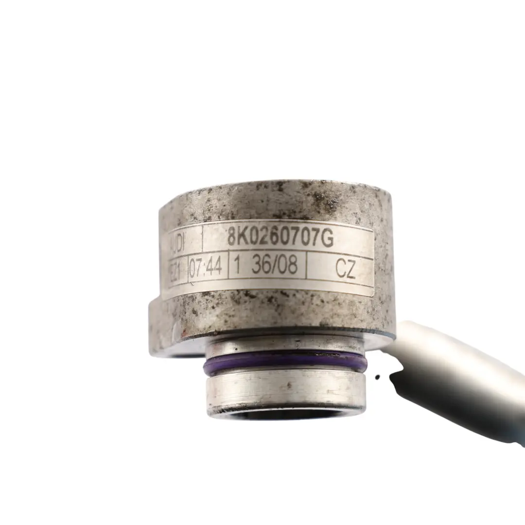 Con Air Conditioning A/C Pipe Line Hose to Audi A4 B8 A5 8T Air with Part number 8K0260707G Audi A4 B8 A5 8T Air Con Air Conditioning A/C Pipe Line Hose - SKU 8K0260707G - Part number 8K0260707G