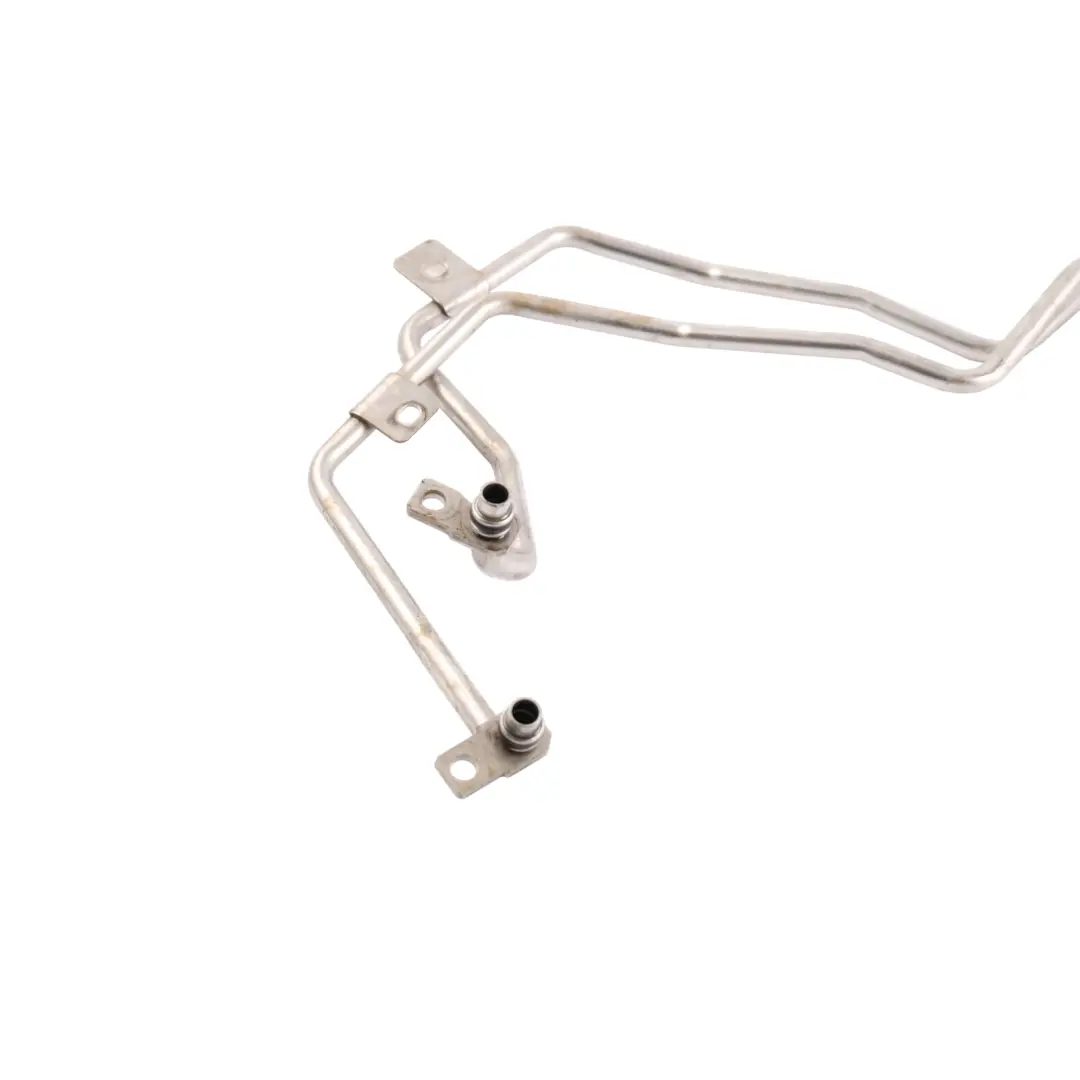 8F 8T Gearbox Oil Cooler Pipes Lines Automatic 2.7 TDI to Audi A4 B8 A5 with Part number 8K0317818BN Audi A4 B8 A5 8F 8T Gearbox Oil Cooler Pipes Lines Automatic 2.7 TDI - SKU 8K0317818BN - Part number 8K0317818BN