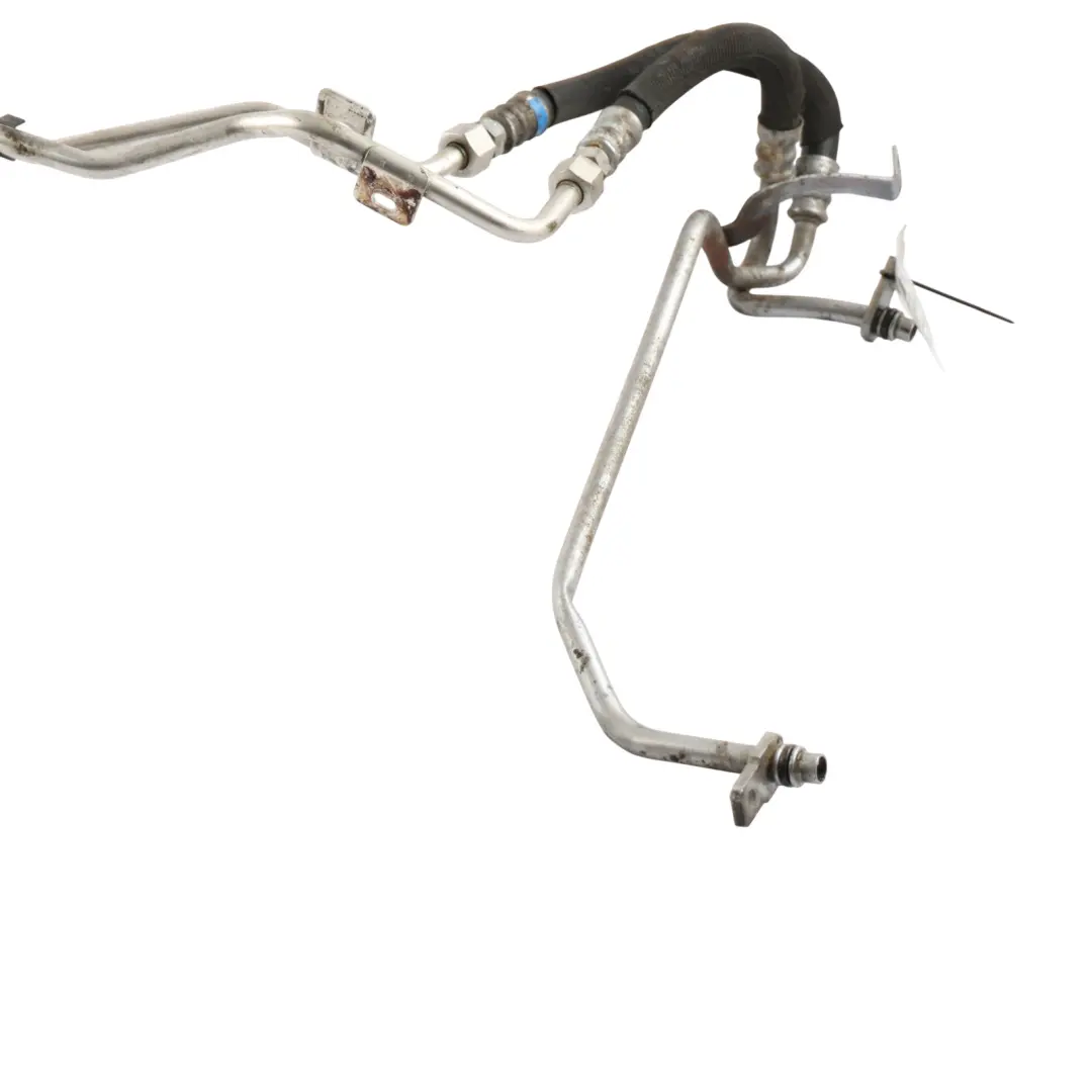 8F 8T Gearbox Oil Cooler Pipes Lines Automatic 2.7 TDI to Audi A4 B8 A5 with Part number 8K0317818BN Audi A4 B8 A5 8F 8T Gearbox Oil Cooler Pipes Lines Automatic 2.7 TDI - SKU 8K0317818BN - Part number 8K0317818BN