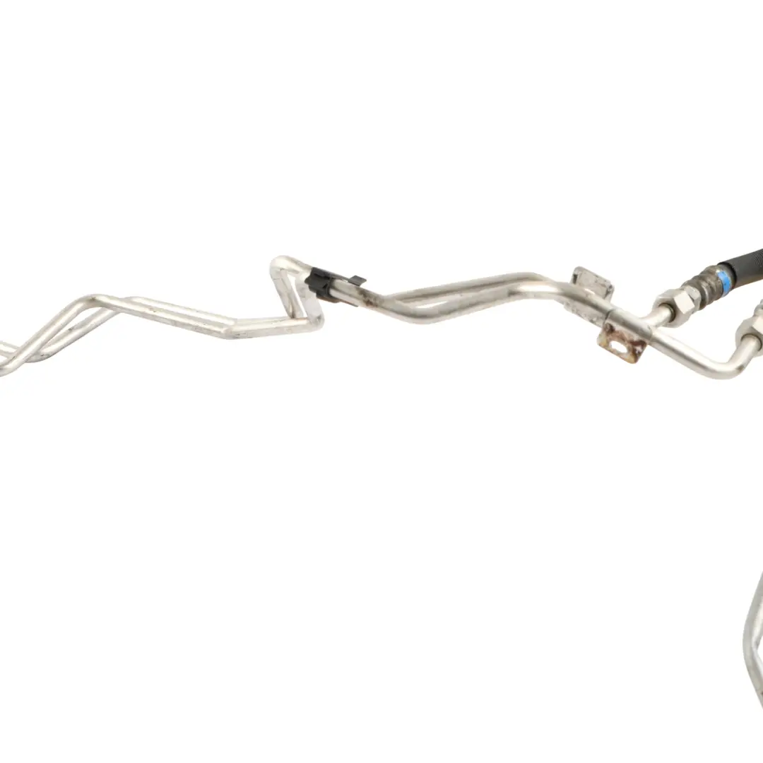 Audi A4 B8 A5 8F 8T Gearbox Oil Cooler Pipes Lines Automatic 2.7 TDI - SKU 8K0317818BN - Part number 8K0317818BN