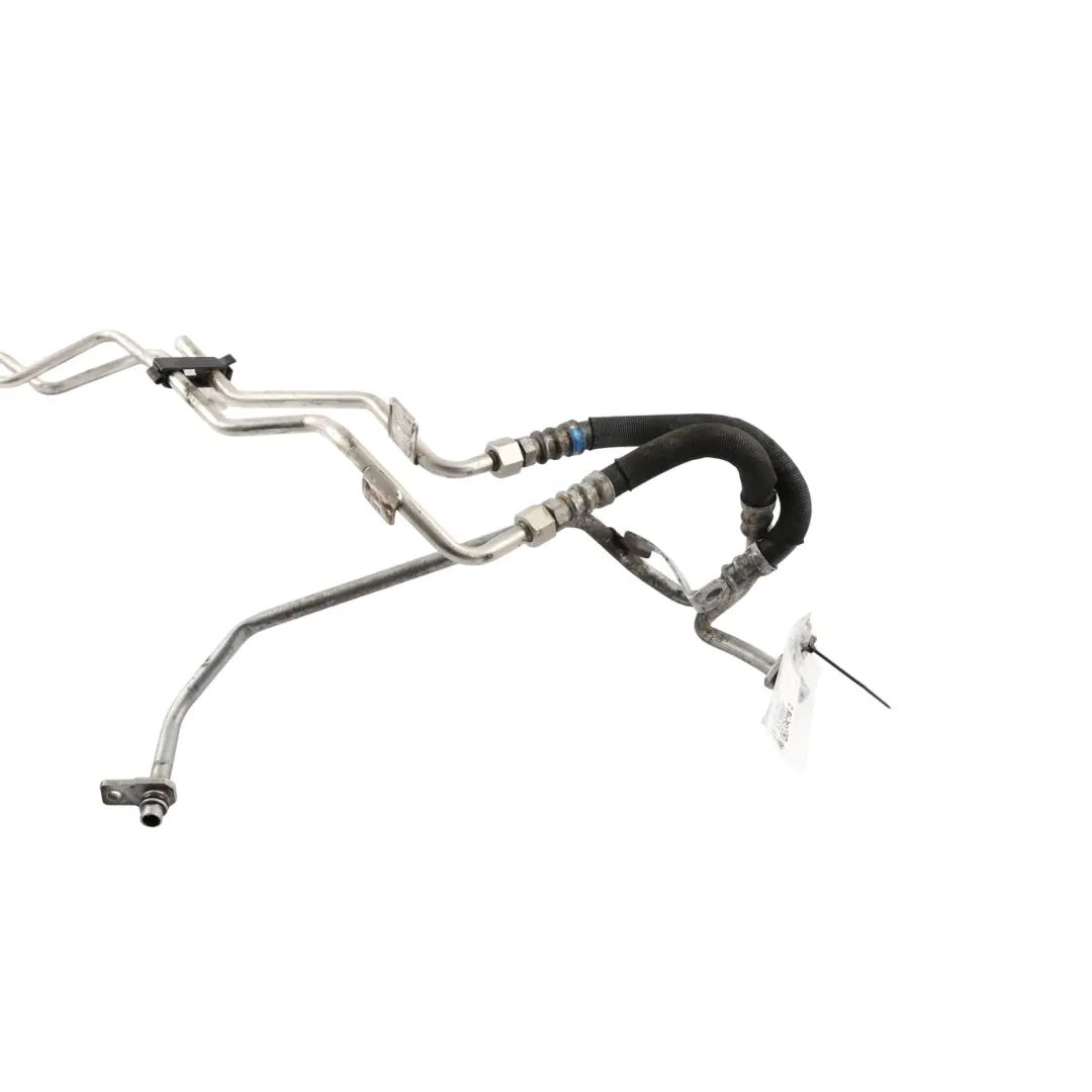 8F 8T Gearbox Oil Cooler Pipes Lines Automatic 2.7 TDI to Audi A4 B8 A5 with Part number 8K0317818BN Audi A4 B8 A5 8F 8T Gearbox Oil Cooler Pipes Lines Automatic 2.7 TDI - SKU 8K0317818BN - Part number 8K0317818BN