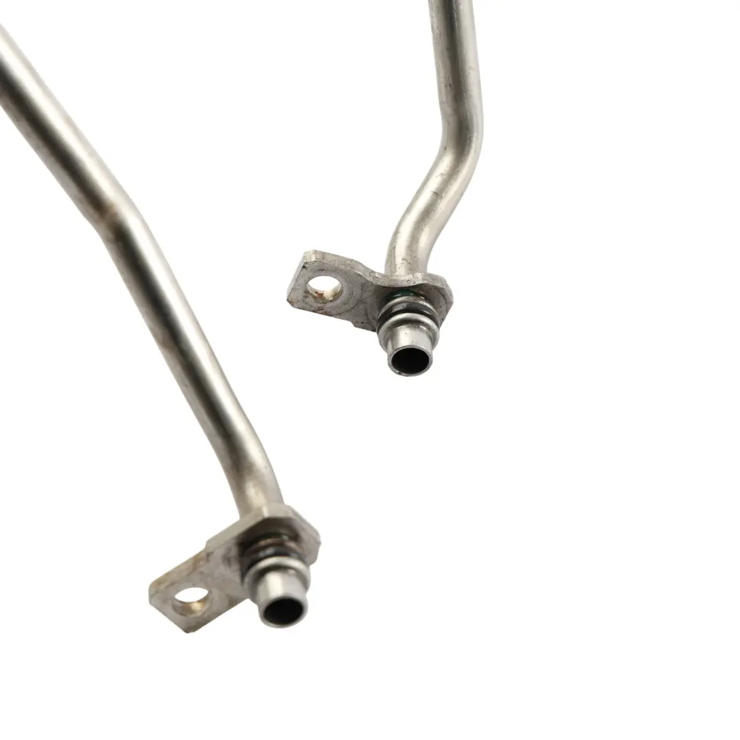 Audi A4 B8 A5 8F 8T Gearbox Oil Cooler Pipes Lines Automatic 2.7 TDI - SKU 8K0317818BN - Part number 8K0317818BN