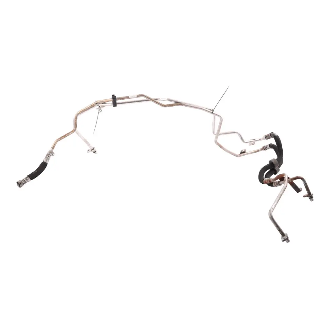 8K A5 8T Automatic Gearbox Cooling Oil Pressure Lines V6 to Audi A4 with Part number 8K0317825AG Audi A4 8K A5 8T Automatic Gearbox Cooling Oil Pressure Lines V6 - SKU 8K0317825AG - Part number 8K0317825AG