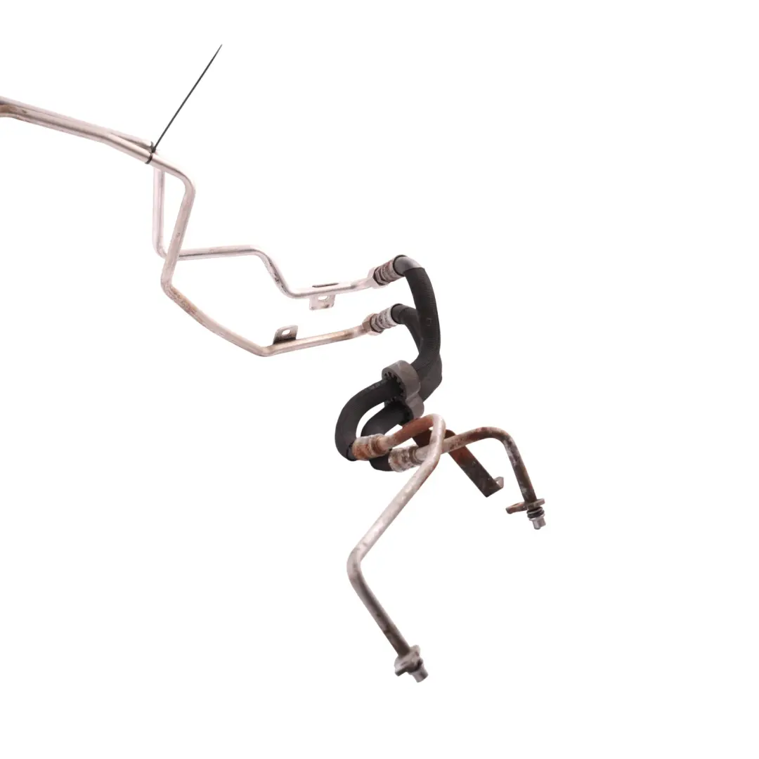 Audi A4 8K A5 8T Automatic Gearbox Cooling Oil Pressure Lines V6 - SKU 8K0317825AG - Part number 8K0317825AG