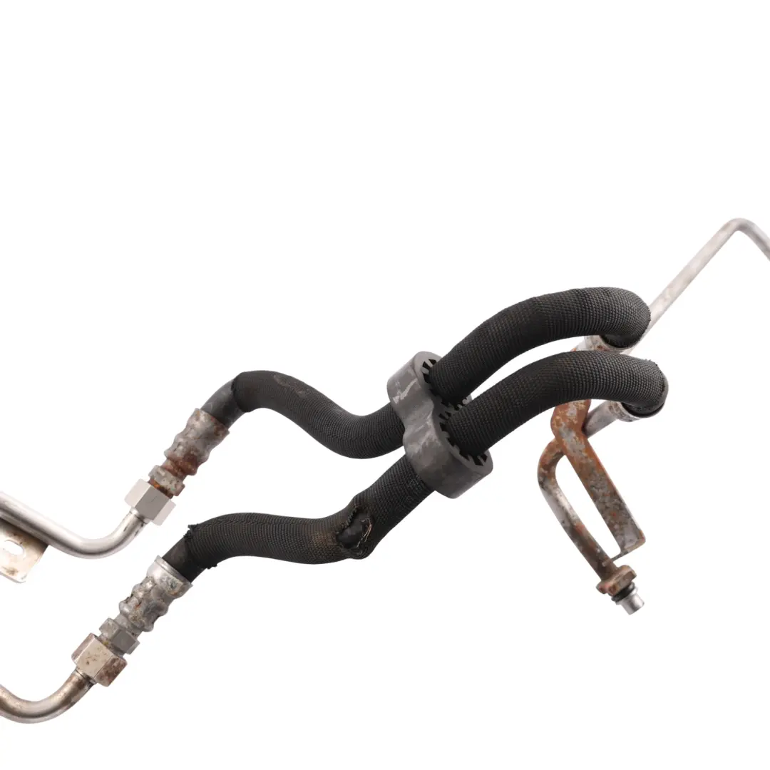 Audi A4 8K A5 8T Automatic Gearbox Cooling Oil Pressure Lines V6 - SKU 8K0317825AG - Part number 8K0317825AG