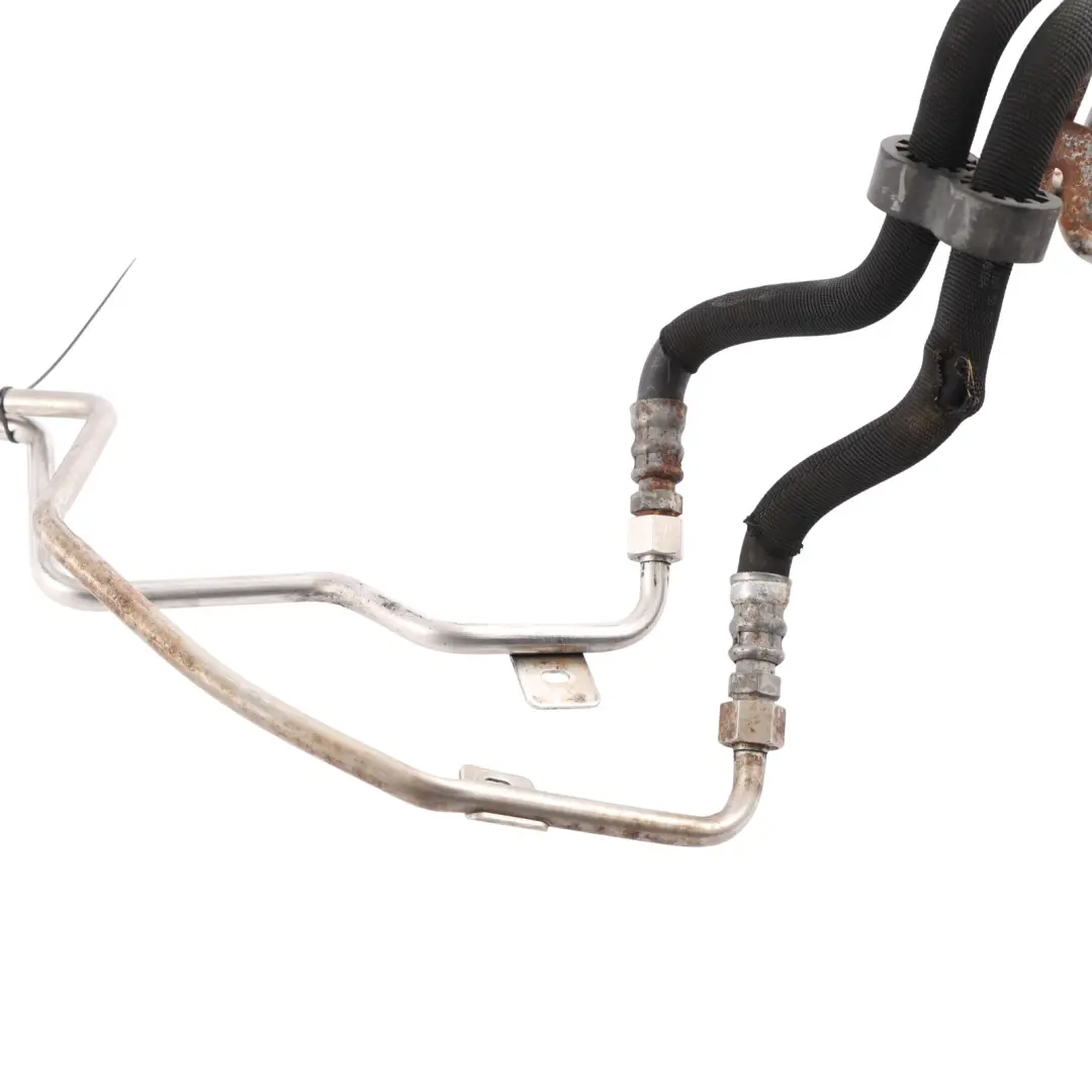 8K A5 8T Automatic Gearbox Cooling Oil Pressure Lines V6 to Audi A4 with Part number 8K0317825AG Audi A4 8K A5 8T Automatic Gearbox Cooling Oil Pressure Lines V6 - SKU 8K0317825AG - Part number 8K0317825AG