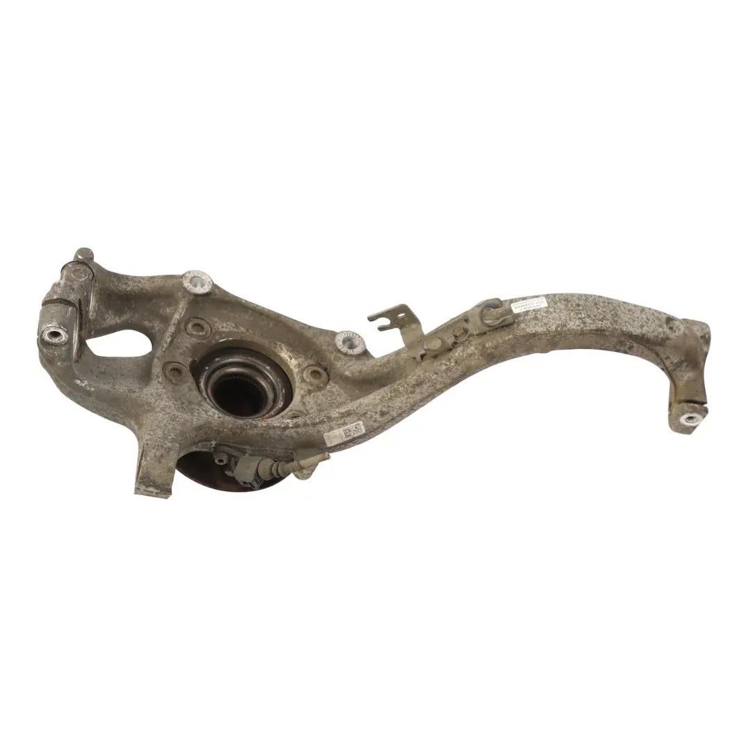 Front Wheel Hub Bearing Carrier Left N/S to Audi A5 8T with Part number 8K0407253AA Audi A5 8T Front Wheel Hub Bearing Carrier Left N/S - SKU 8K0407253AA-1 - Part number 8K0407253AA