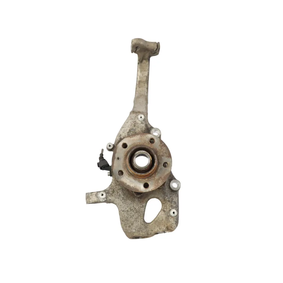 Zwrotnica Przednia Lewa do Audi A5 8T o numerze 8K0407253AA Audi A5 8T Zwrotnica Przednia Lewa - SKU 8K0407253AA-1 - Numer Części 8K0407253AA