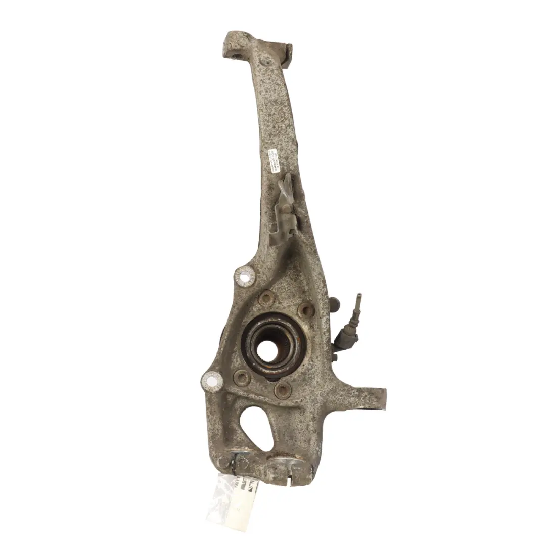 Portador Rodamiento Buje Rueda Delantero Izquierdo para Audi A5 8T con número de pieza 8K0407253AA Audi A5 8T Portador Rodamiento Buje Rueda Delantero Izquierdo - SKU 8K0407253AA-1 - Número de pieza 8K0407253AA