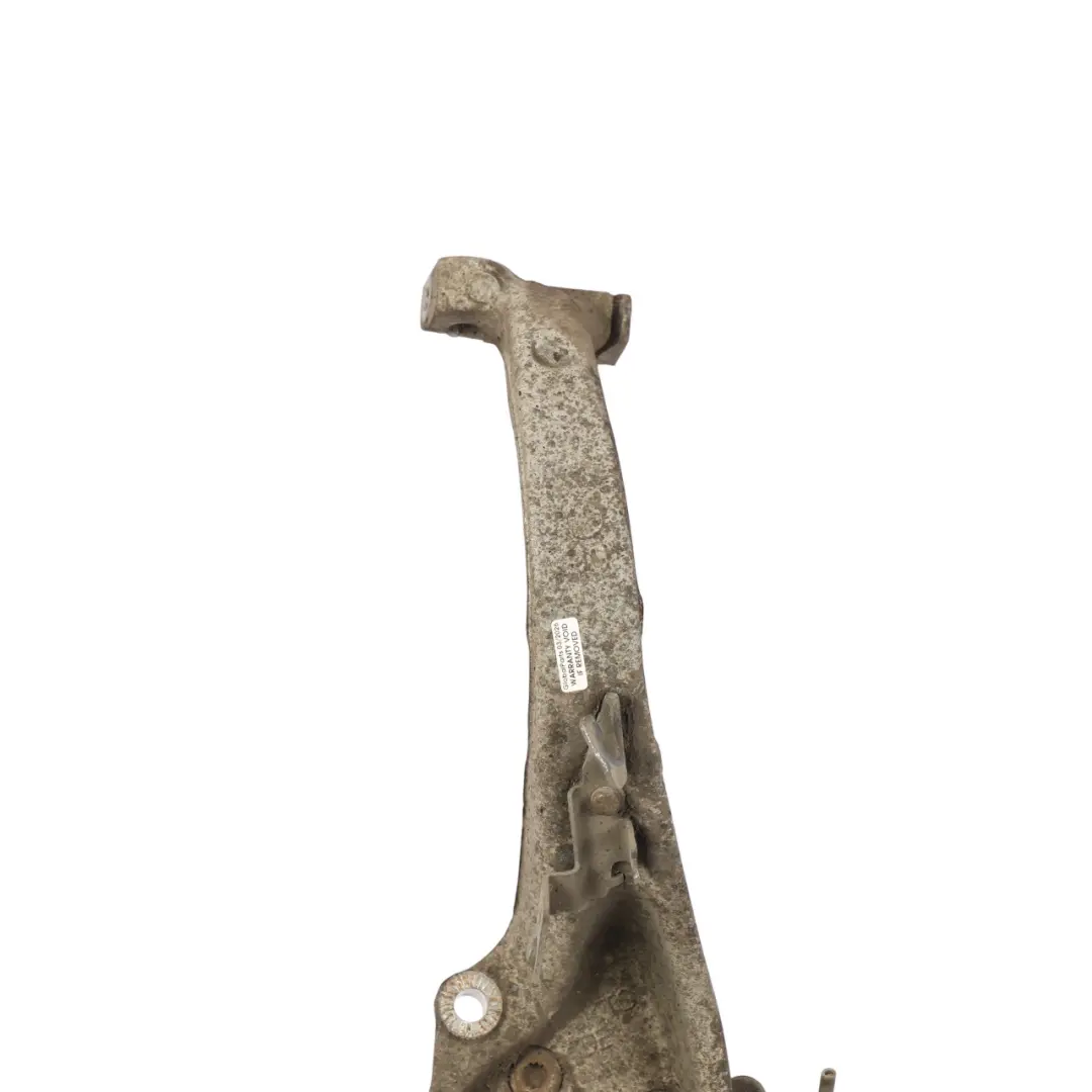 Audi A5 8T Front Wheel Hub Bearing Carrier Left N/S - SKU 8K0407253AA-1 - Part number 8K0407253AA