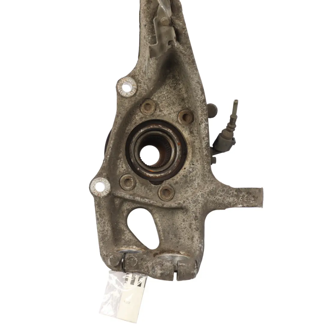 Audi A5 8T Front Wheel Hub Bearing Carrier Left N/S - SKU 8K0407253AA-1 - Part number 8K0407253AA