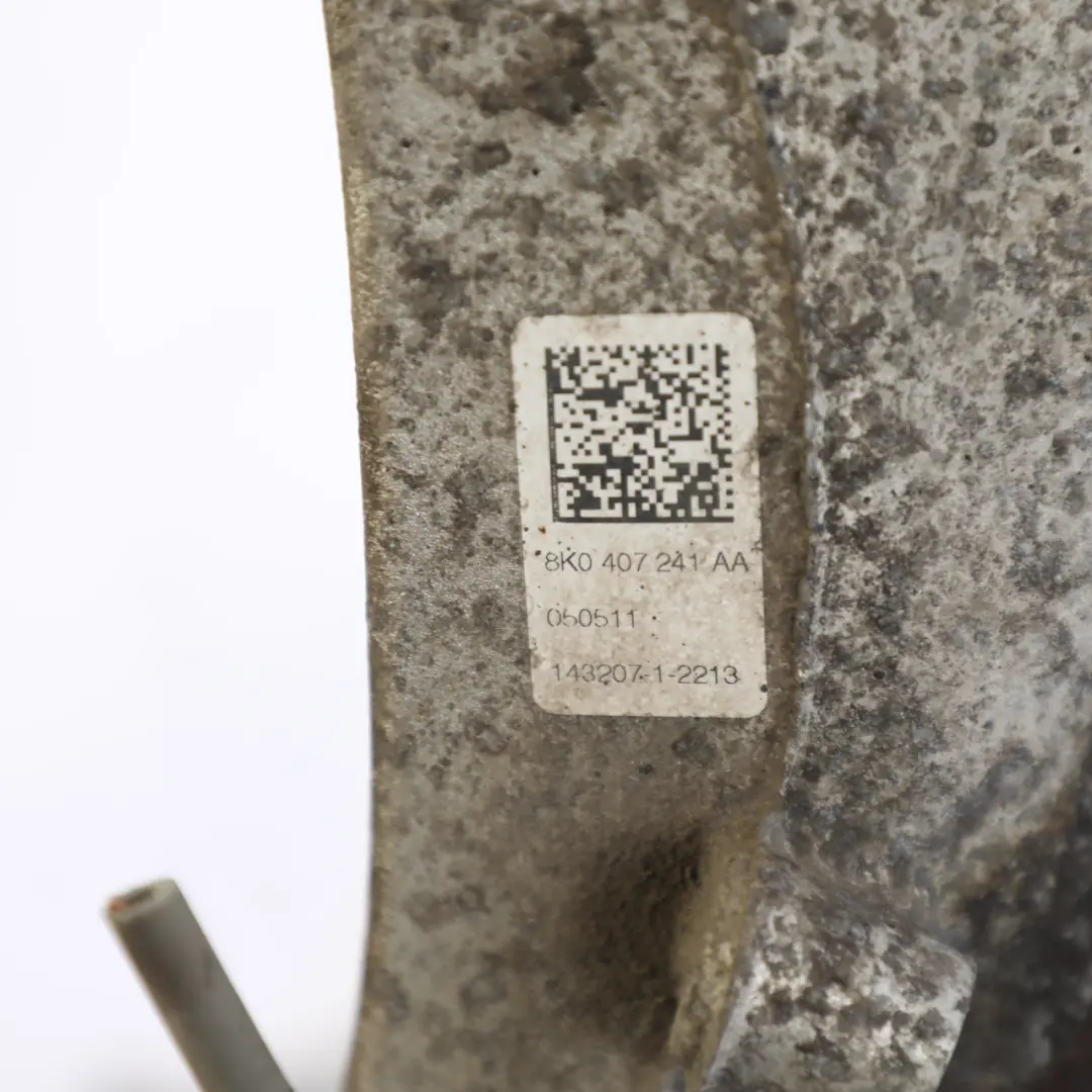 Front Wheel Hub Bearing Carrier Left N/S to Audi A5 8T with Part number 8K0407253AA Audi A5 8T Front Wheel Hub Bearing Carrier Left N/S - SKU 8K0407253AA-1 - Part number 8K0407253AA