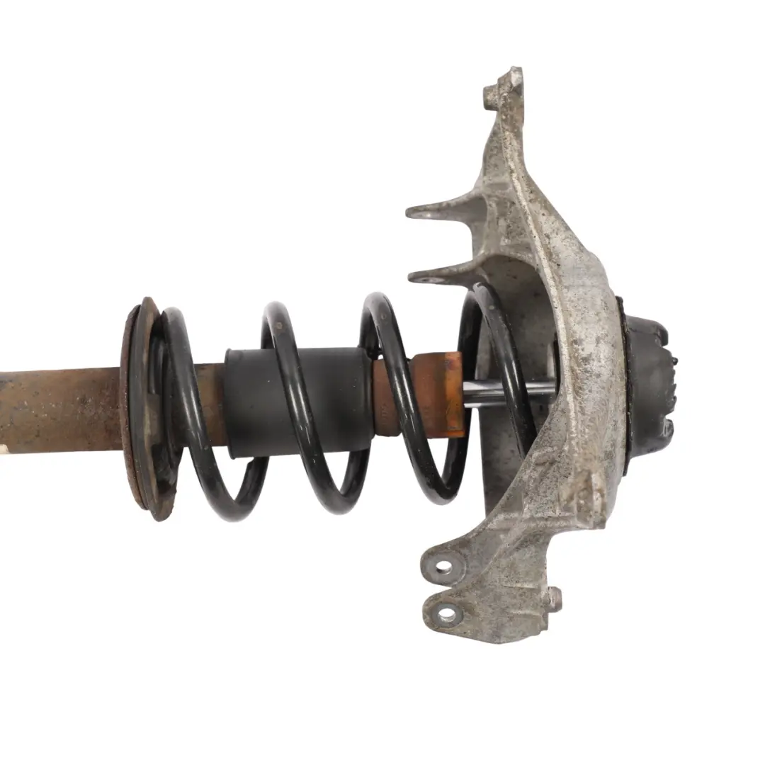 Audi A4 B8 A5 8T Vorne Stoßdämpfer Federbein Feder - SKU 8K0413031BF - Teilenummer 8K0413031BF