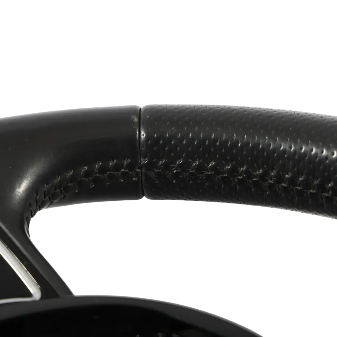 Audi A4 B8 A5 8T Q5 8R Volant S Line Cuir Noir - SKU 8K0419091CA - Numéro de pièce 8K0419091CA