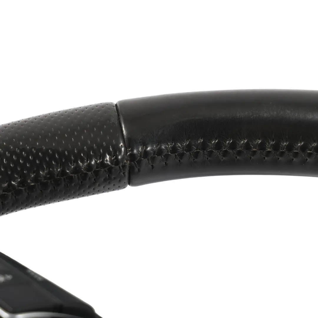 Audi A4 B8 A5 8T Q5 8R Volante S Line Pelle Nera - SKU 8K0419091CA - Numero di parte 8K0419091CA