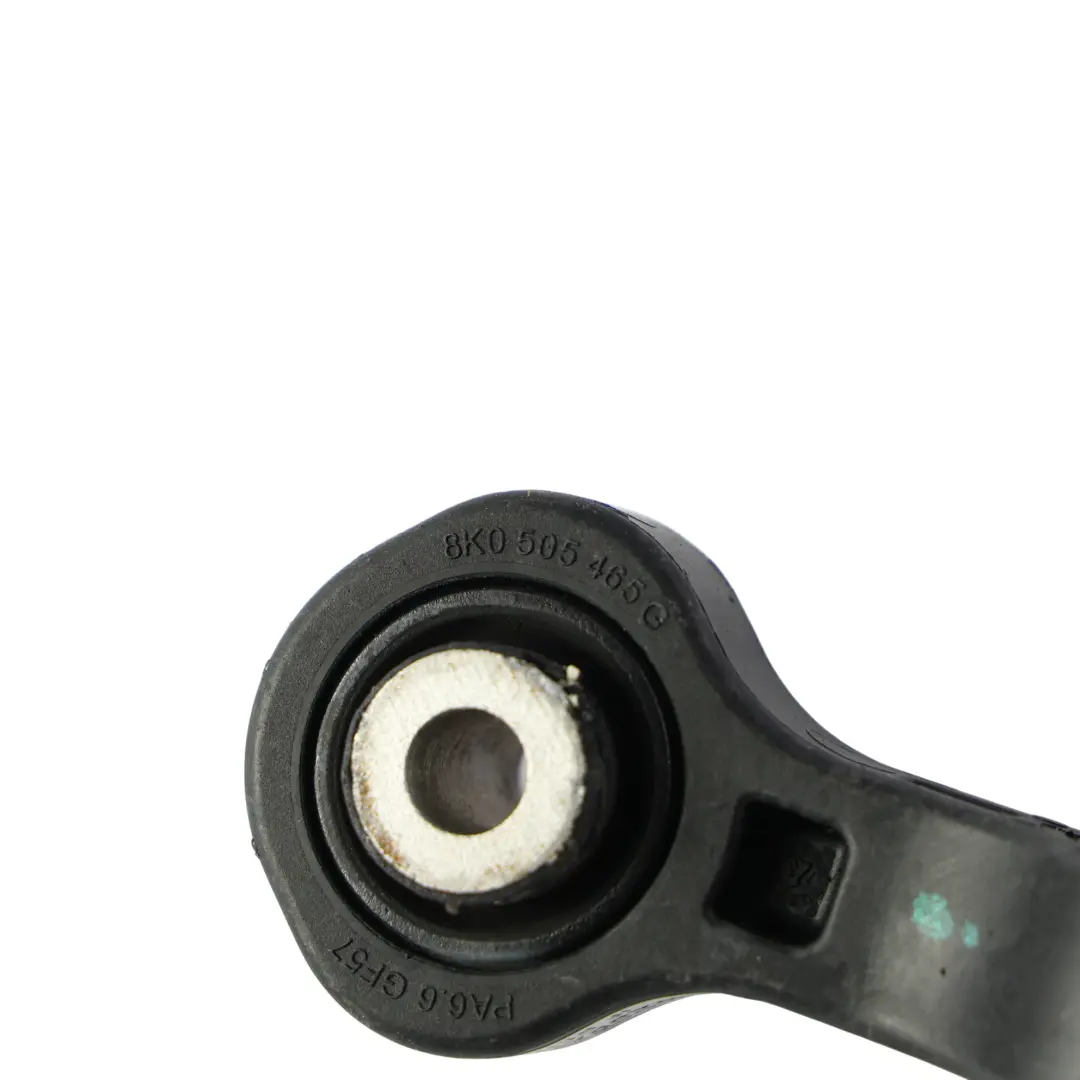 Audi A4 B8 A5 8T 8F Barra Estabilizadora Suspensión Trasera - SKU 8K0505465G - Número de pieza 8K0505465G