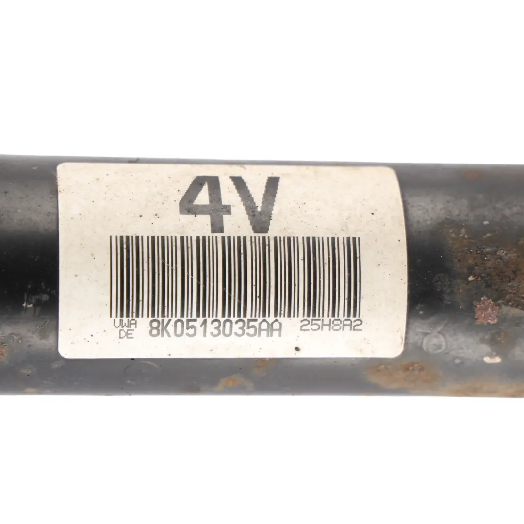 Audi A4 B8 A5 8T Ammortizzatore Posteriore Sinistro Destro - SKU 8K0513035AA - Numero di parte 8K0513035AA