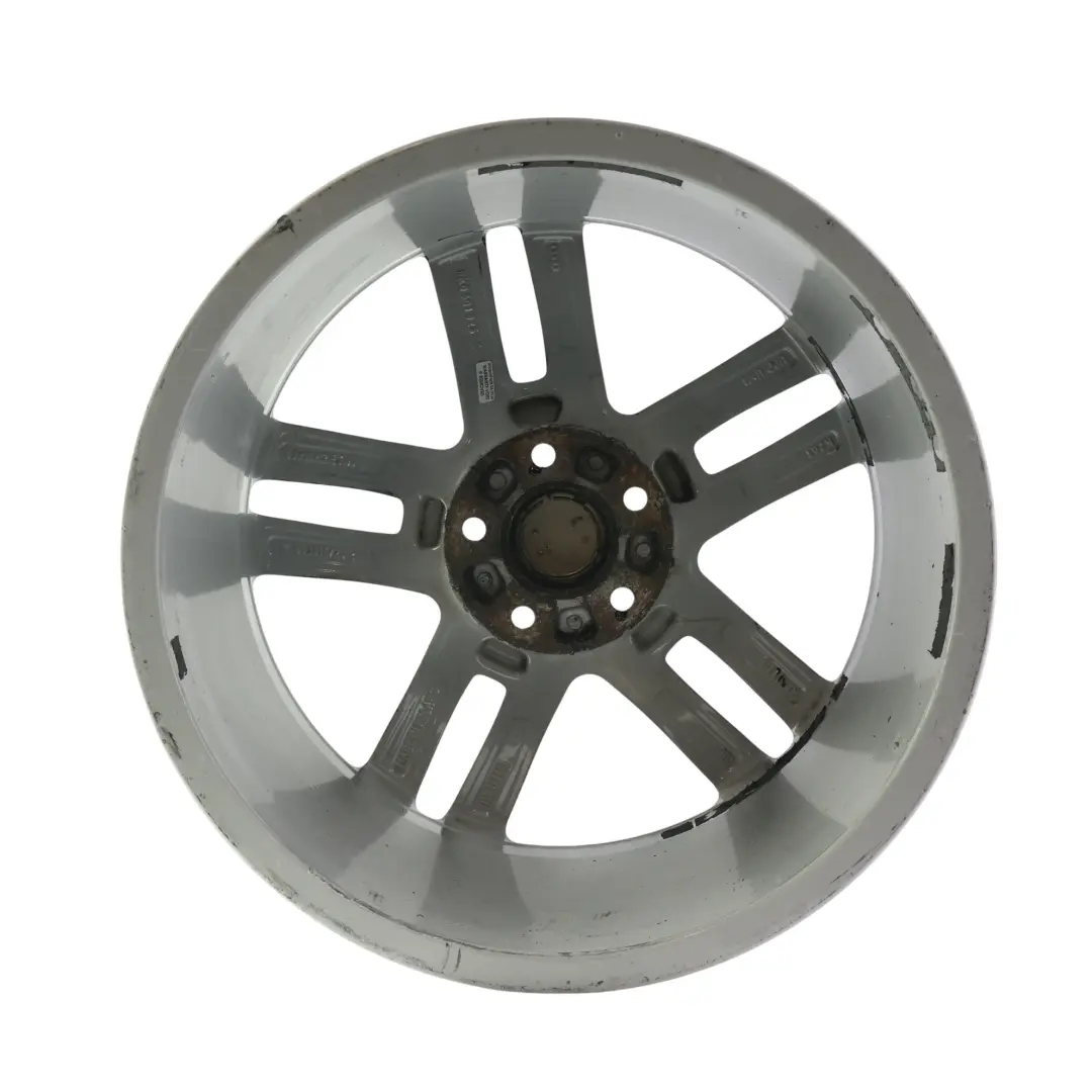Alu Felge 18" ET:47 8J Schwarz für Audi A4 B8 A5 8T mit Teilenummer 8K0601025CC Audi A4 B8 A5 8T Alu Felge 18" ET:47 8J Schwarz - SKU 8K0601025CC-1 - Teilenummer 8K0601025CC