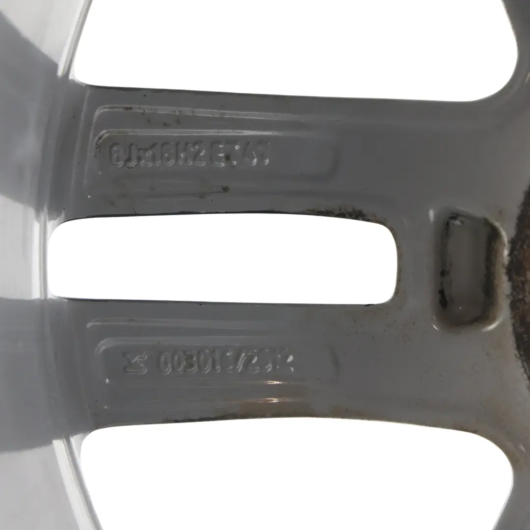 Jante Alliage 18" ET:47 8J Noir pour Audi A4 B8 A5 8T à propos du numéro de pièce 8K0601025CC Audi A4 B8 A5 8T Jante Alliage 18" ET:47 8J Noir - SKU 8K0601025CC-1 - Numéro de pièce 8K0601025CC