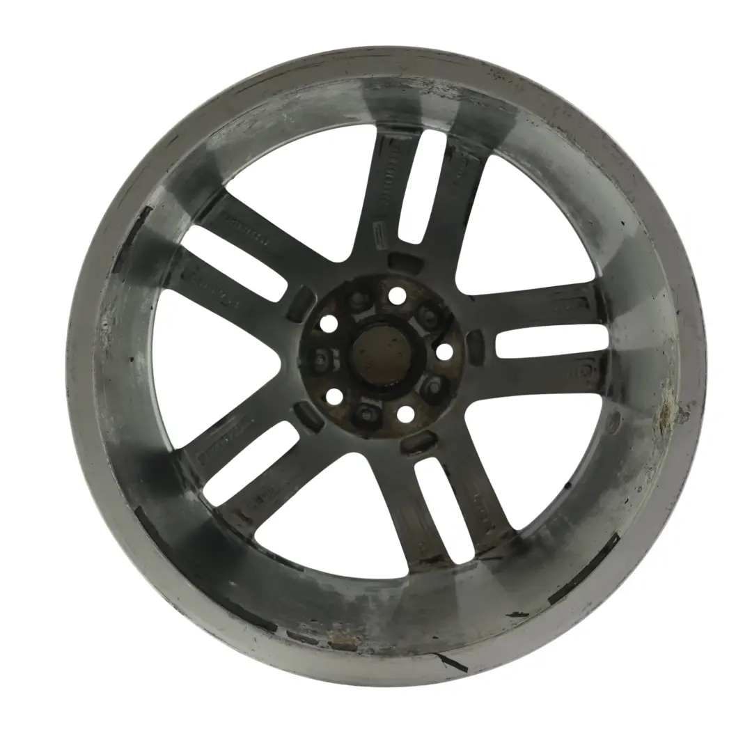 Cerchione Lega 18" ET:47 8J Nero per Audi A4 B8 A5 8T con numero di parte 8K0601025CC Audi A4 B8 A5 8T Cerchione Lega 18" ET:47 8J Nero - SKU 8K0601025CC-5 - Numero di parte 8K0601025CC