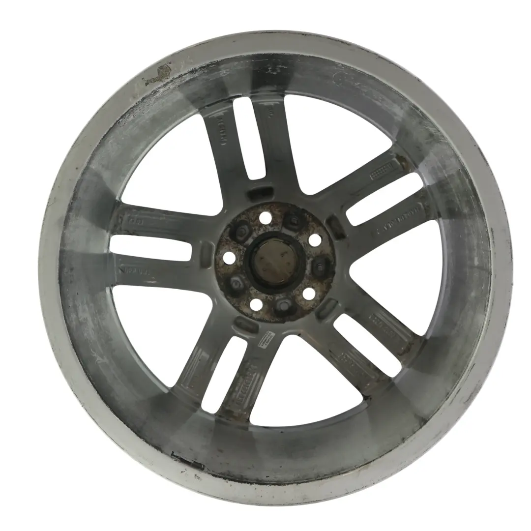 Audi A4 B8 A5 8T Alloy Wheel Rim 18" ET:47 8J Black - SKU 8K0601025CC-7 - Part number 8K0601025CC