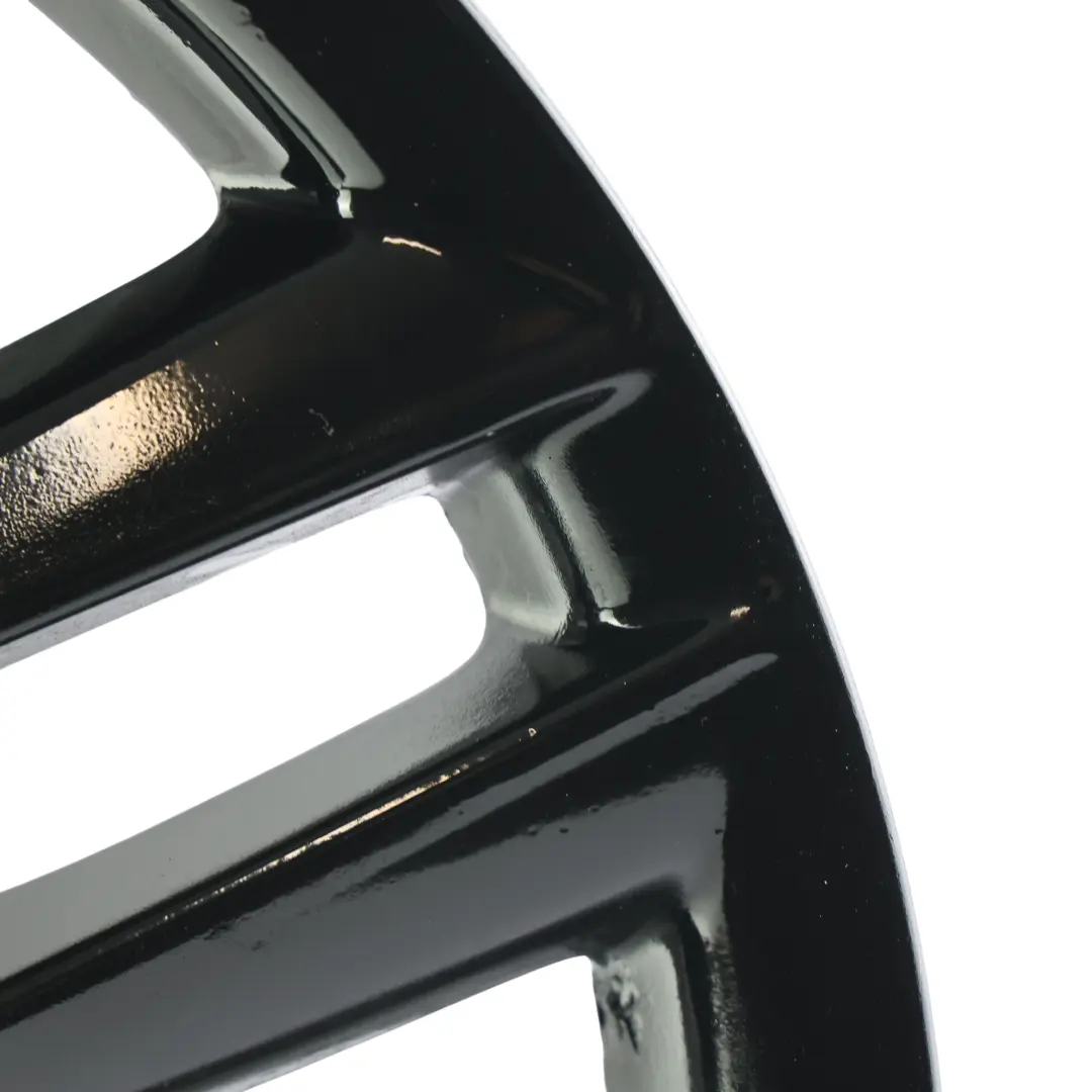 Alloy Wheel Rim 18" ET:47 8J Black to Audi A4 B8 A5 8T with Part number 8K0601025CC Audi A4 B8 A5 8T Alloy Wheel Rim 18" ET:47 8J Black - SKU 8K0601025CC-7 - Part number 8K0601025CC