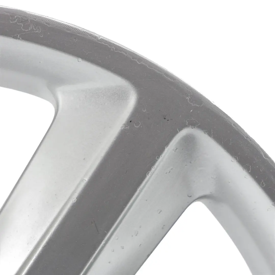 8K Cerchione Lega Argento 18" ET:47 8J Stella per Audi A4 B8 con numero di parte 8K0601025Q Audi A4 B8 8K Cerchione Lega Argento 18" ET:47 8J Stella - SKU 8K0601025Q-4 - Numero di parte 8K0601025Q