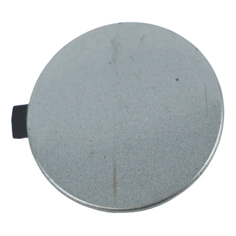 Audi A4 B8 Tapa Ojo Remolque Paragolpes Delantero Gris Cuarzo Y7G 8K0807241