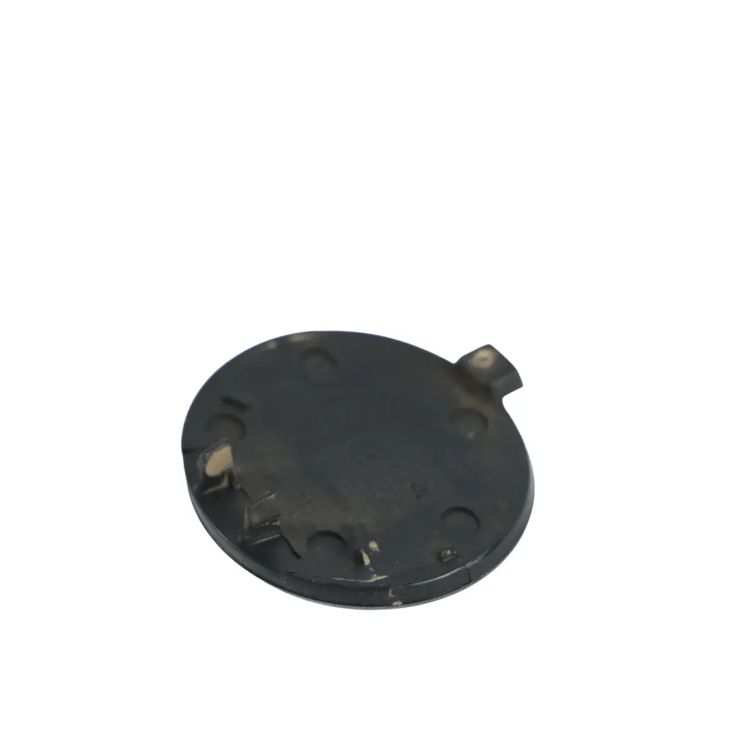 Vordere Stoßstange Abschlepphaken Abdeckung Quarz Grau Y7G für Audi A4 B8 mit Teilenummer 8K0807241 Audi A4 B8 Vordere Stoßstange Abschlepphaken Abdeckung Quarz Grau Y7G - SKU 8K0807241-QGR - Teilenummer 8K0807241