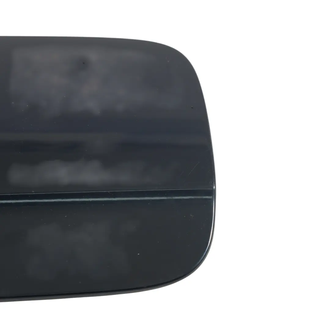 Audi A4 B8 Tapa Combustible Cubierta Azul Océano Z5A - SKU 8K0809907-OBL - Número de pieza 8K0809907