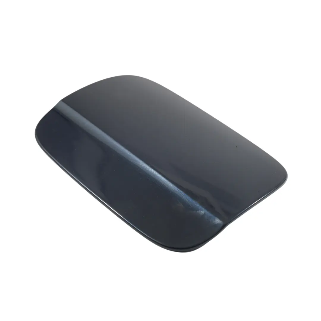 Filler Flap Tank Cap Cover Ocean Blue - Z5A to Audi A4 B8 Fuel with Part number 8K0809907 Audi A4 B8 Fuel Filler Flap Tank Cap Cover Ocean Blue - Z5A - SKU 8K0809907-OBL - Part number 8K0809907