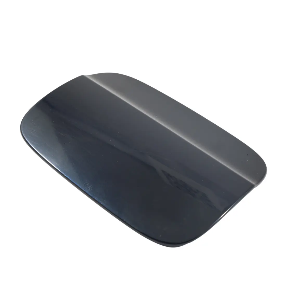 Audi A4 B8 Tapa Combustible Cubierta Azul Océano Z5A - SKU 8K0809907-OBL - Número de pieza 8K0809907