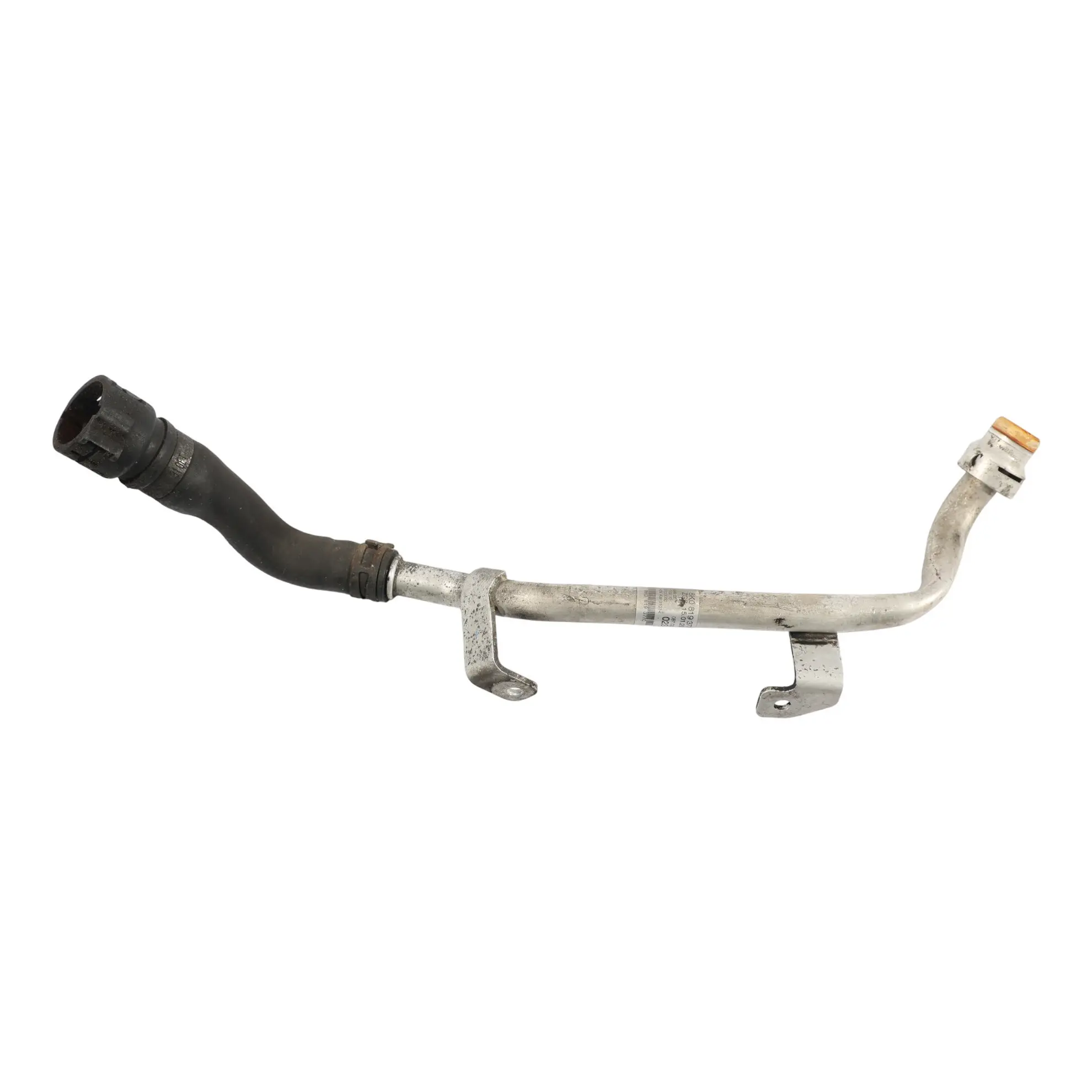 Audi A5 8T Radiator Water Cooling Coolant Pipe Hose Line Diesel 8K0819377C