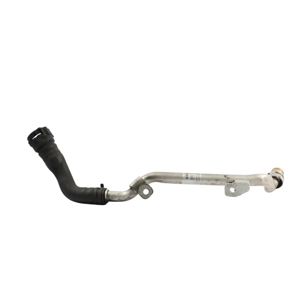Przewód Wąż Rura Wody Chłodnicy Diesel do Audi A5 8T o numerze 8K0819377C Audi A5 8T Przewód Wąż Rura Wody Chłodnicy Diesel - SKU 8K0819377C-1 - Numer Części 8K0819377C