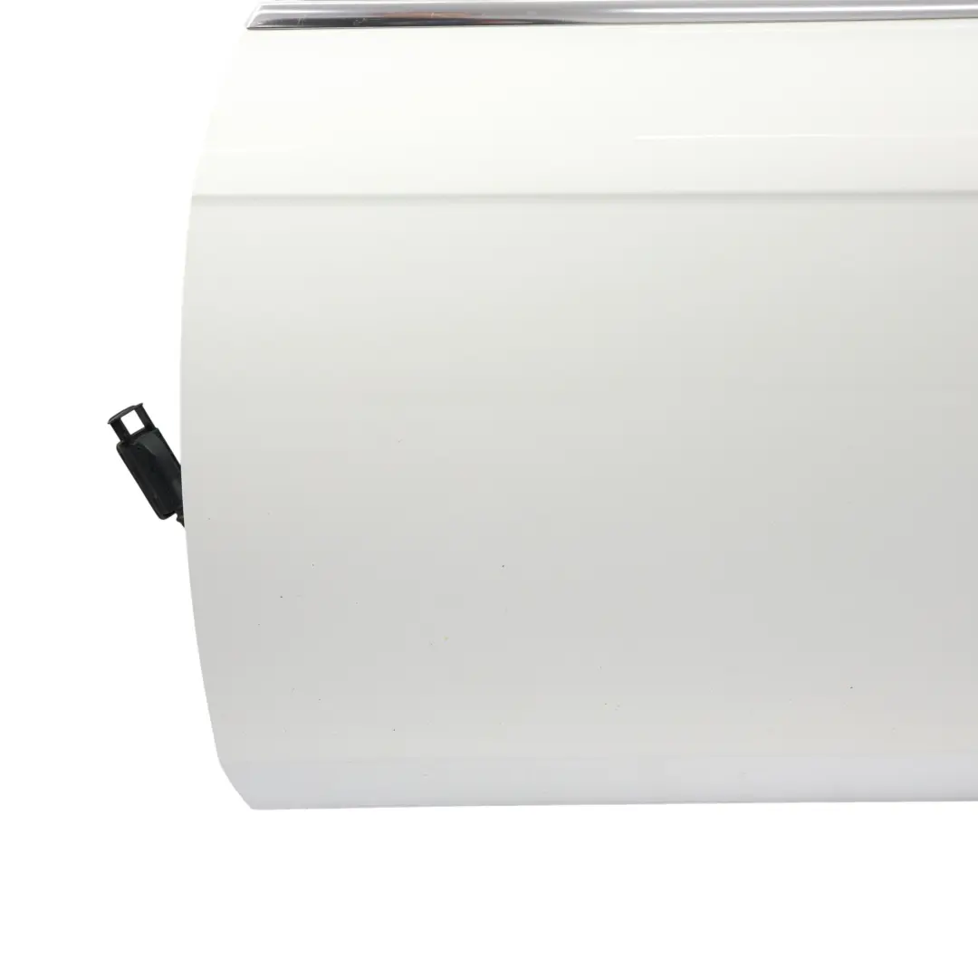 Pannello Rivestimento Guscio Porta Anteriore Sinistra Bianco Ibis Y9C per Audi A4 B8 con numero di parte 8K0831051J Audi A4 B8 Pannello Rivestimento Guscio Porta Anteriore Sinistra Bianco Ibis Y9C - SKU 8K0831051J-IWH - Numero di parte 8K0831051J