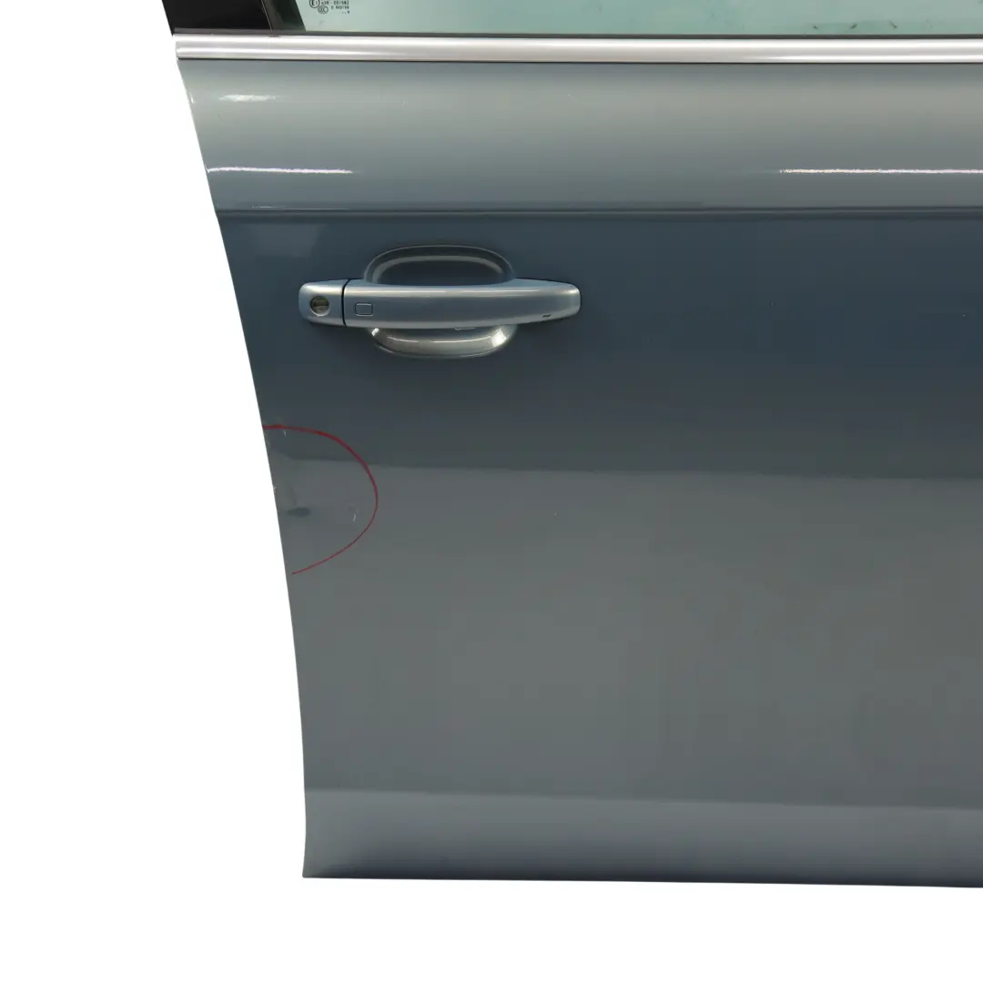 Puerta Delantera Derecha Azul Esfera Metalizado X5X para Audi A4 B8 con número de pieza 8K0831052J Audi A4 B8 Puerta Delantera Derecha Azul Esfera Metalizado X5X - SKU 8K0831052J-SPH - Número de pieza 8K0831052J