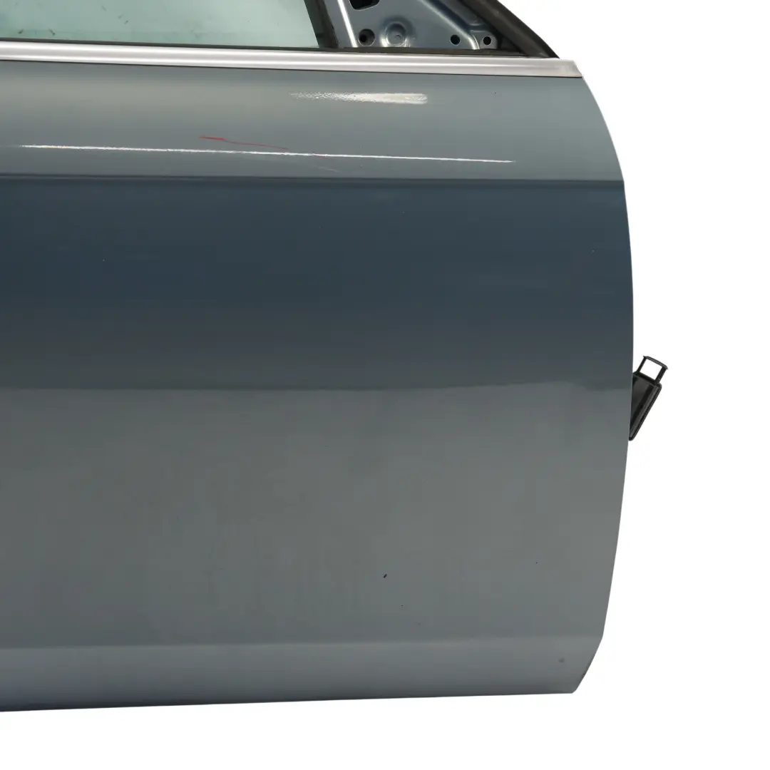 Audi A4 B8 Porta Anteriore Destra Blu Metallizzato Sferico X5X - SKU 8K0831052J-SPH - Numero di parte 8K0831052J