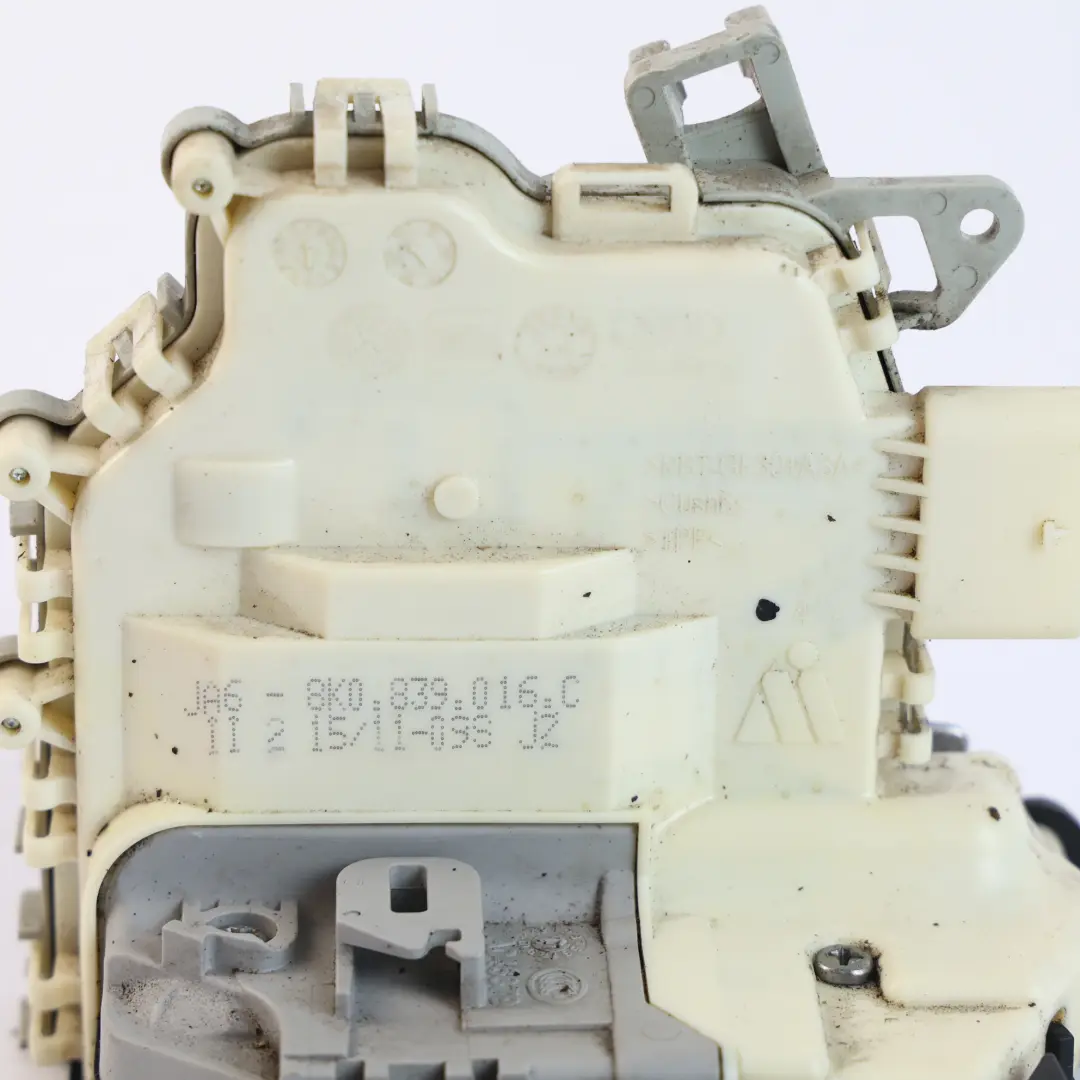 Audi A4 B8 Q5 Q7 Door Lock Latch Actuator Rear Right O/S - SKU 8K0839016C-1 - Part number 8K0839016C