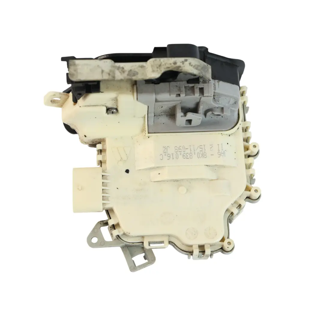 Door Lock Latch Actuator Rear Right O/S to Audi A4 B8 Q5 Q7 with Part number 8K0839016C Audi A4 B8 Q5 Q7 Door Lock Latch Actuator Rear Right O/S - SKU 8K0839016C-1 - Part number 8K0839016C