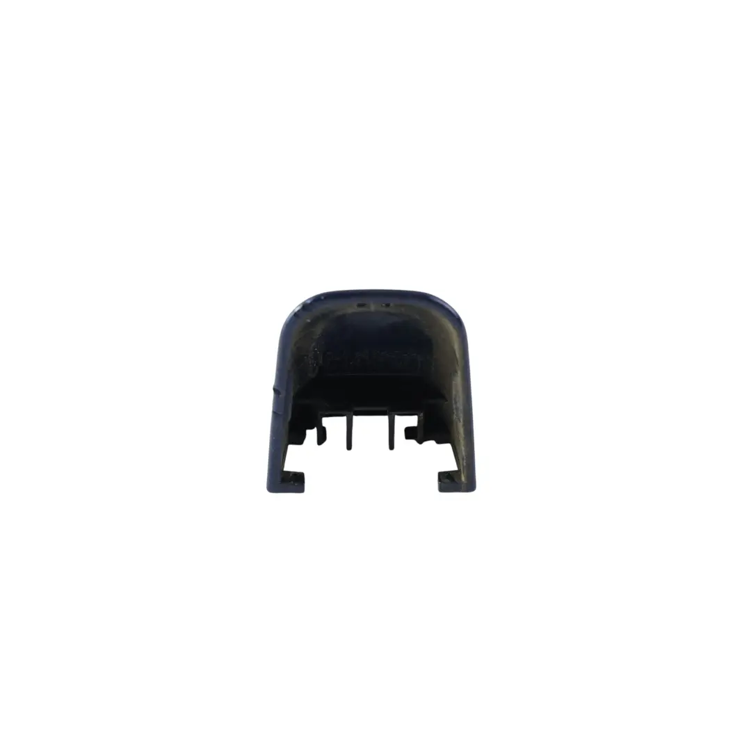 Audi A4 B8 Q5 8R Handle End Cap Cover Front Rear Scuba Blue - X5Q - SKU 8K0839879-SCB - Part number 8K0839879