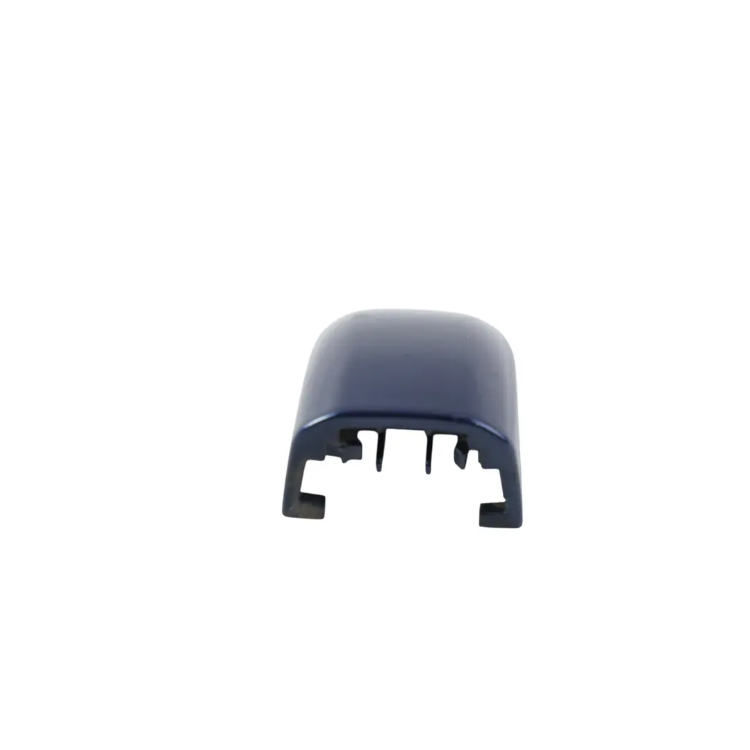 Audi A4 B8 Q5 8R Handle End Cap Cover Front Rear Scuba Blue - X5Q - SKU 8K0839879-SCB - Part number 8K0839879
