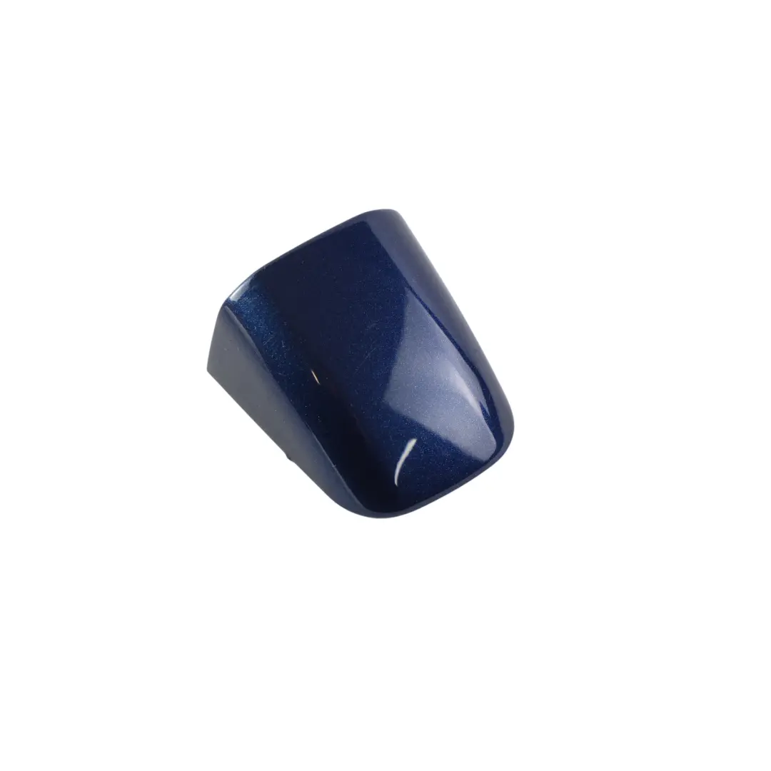 Audi A4 B8 Q5 8R Handle End Cap Cover Front Rear Scuba Blue - X5Q - SKU 8K0839879-SCB - Part number 8K0839879