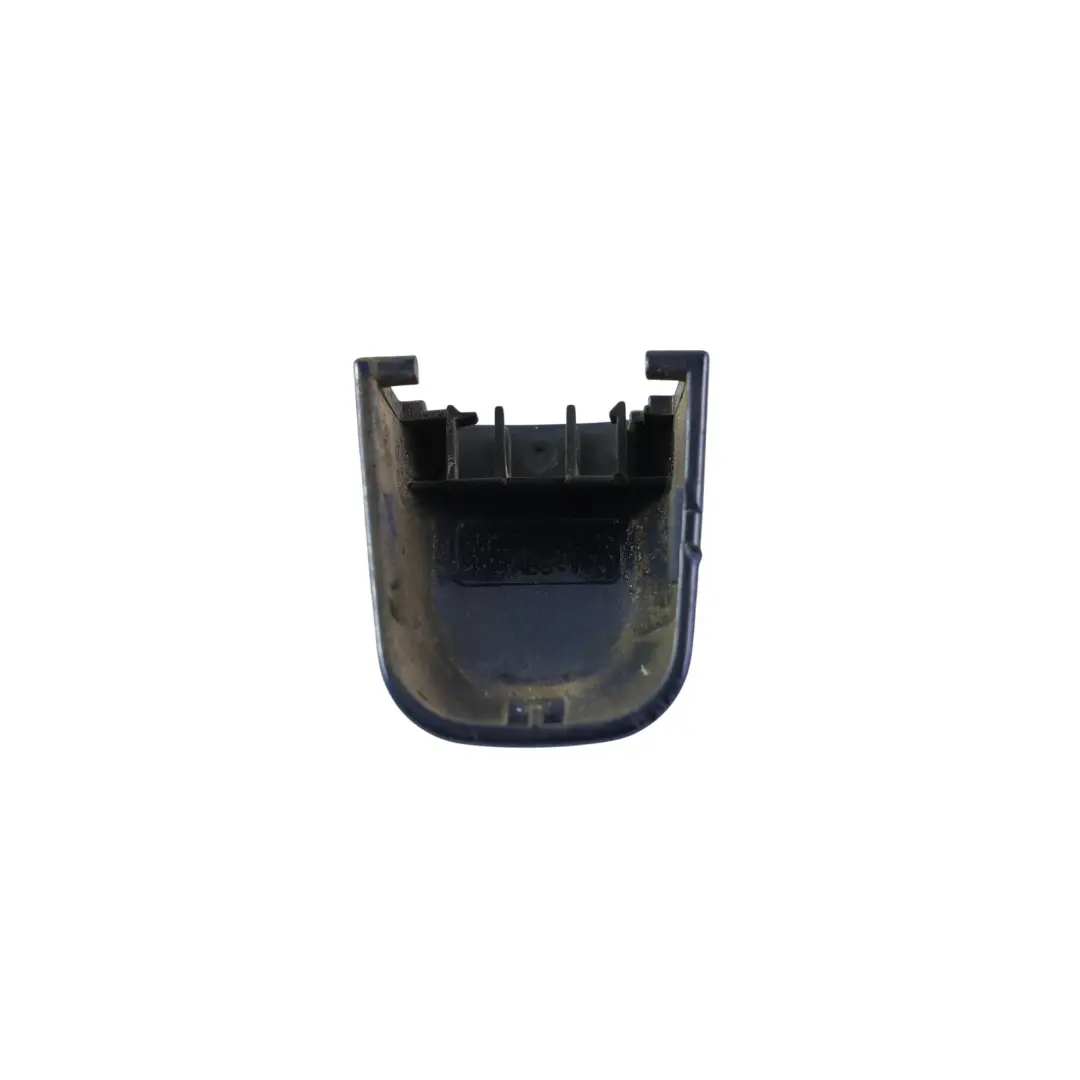 Audi A4 B8 Q5 8R Handle End Cap Cover Front Rear Scuba Blue - X5Q - SKU 8K0839879-SCB - Part number 8K0839879
