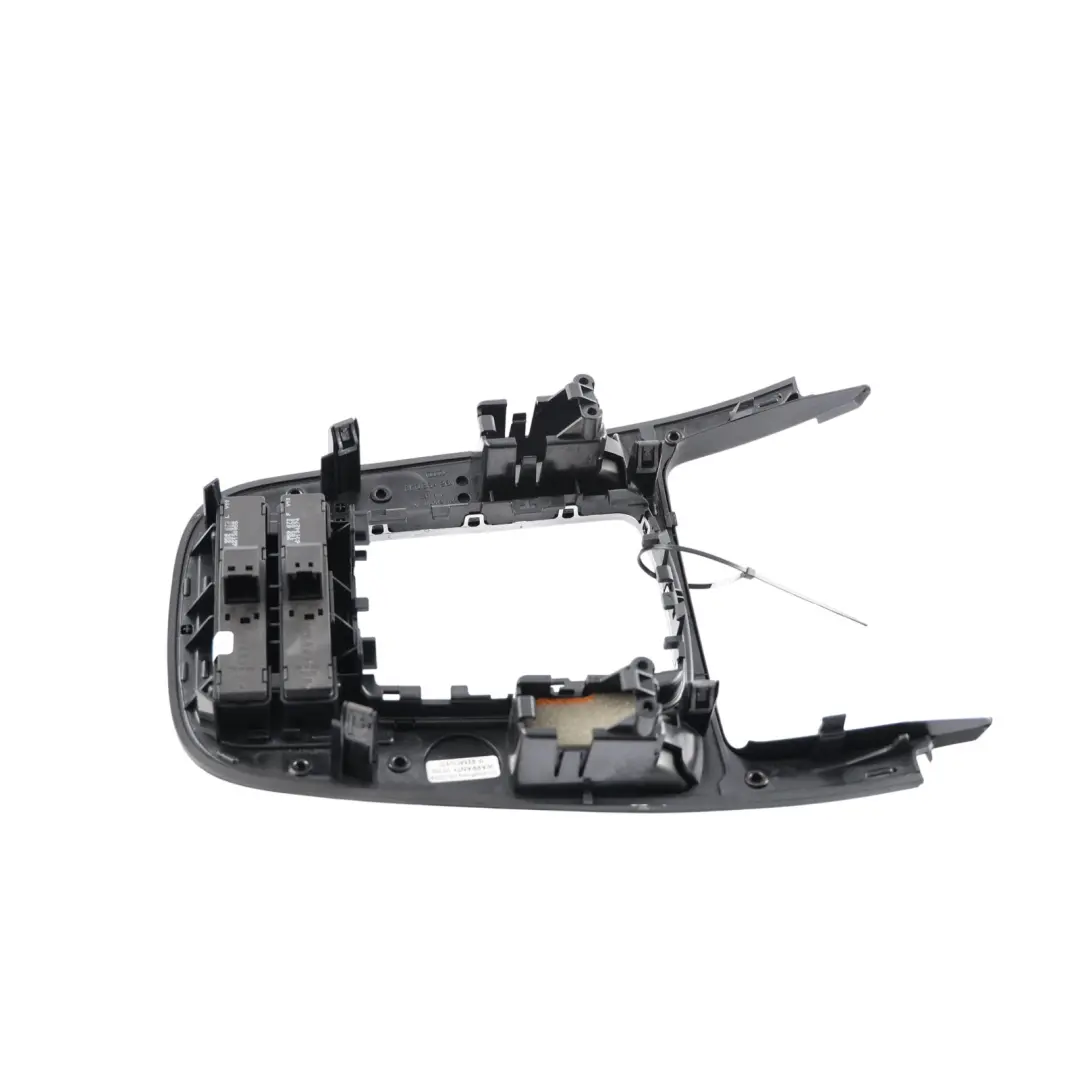 Audi A4 8F Centre Console Gearstick Shifter Surround Trim Cover Panel F - SKU 8K0864261-4 - Part number 8K0864261
