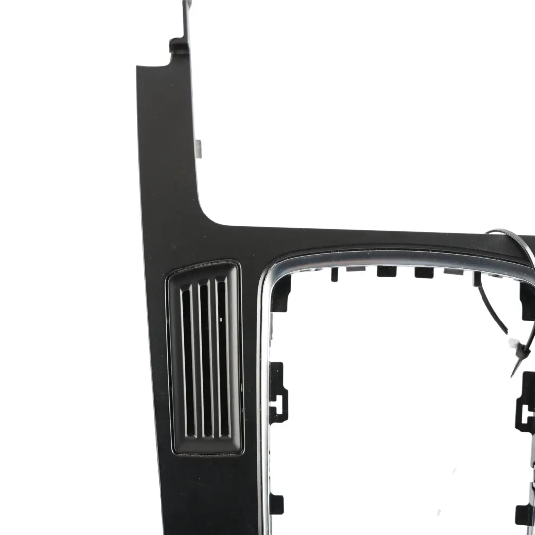 Audi A4 8F Centre Console Gearstick Shifter Surround Trim Cover Panel F - SKU 8K0864261-4 - Part number 8K0864261