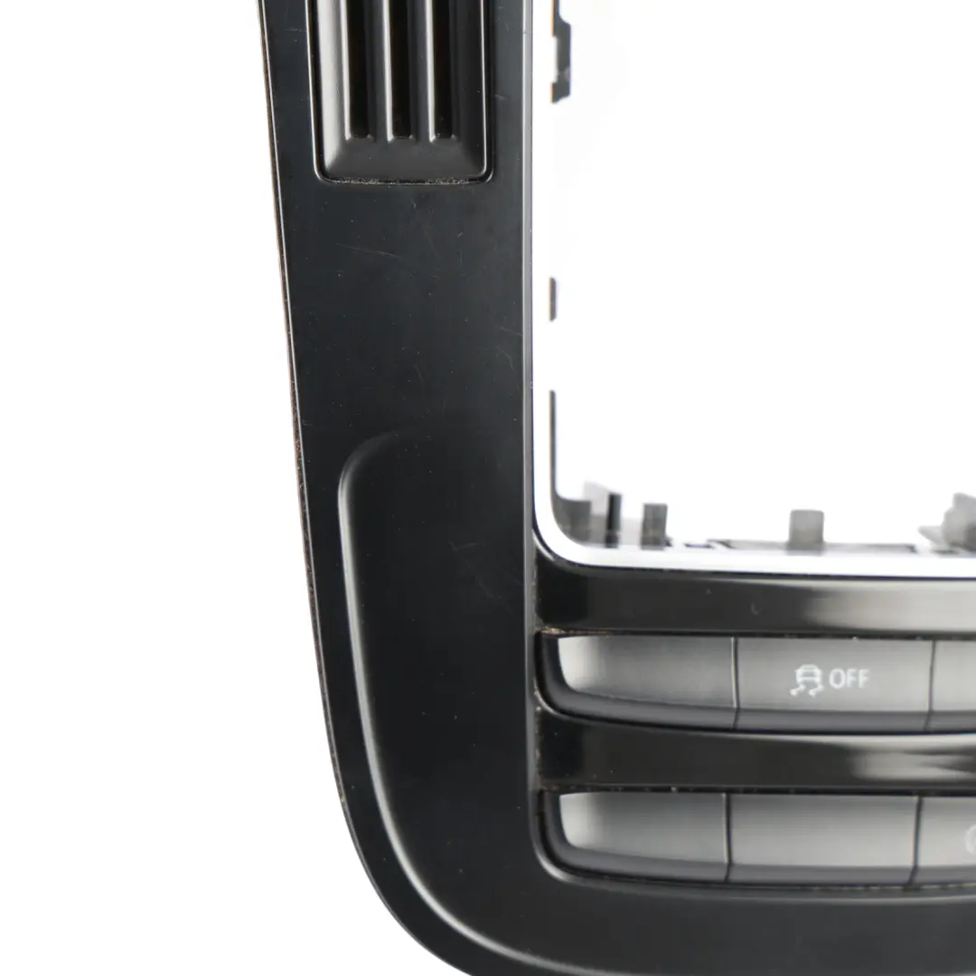 8F Centre Console Gearstick Shifter Surround Trim Cover Panel F to Audi A4 with Part number 8K0864261 Audi A4 8F Centre Console Gearstick Shifter Surround Trim Cover Panel F - SKU 8K0864261-4 - Part number 8K0864261