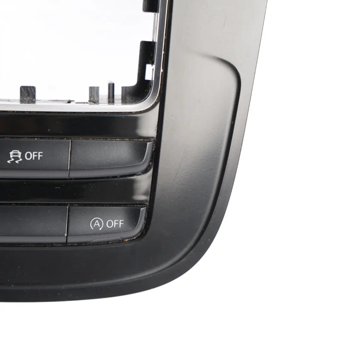 Audi A4 8F Centre Console Gearstick Shifter Surround Trim Cover Panel F - SKU 8K0864261-4 - Part number 8K0864261