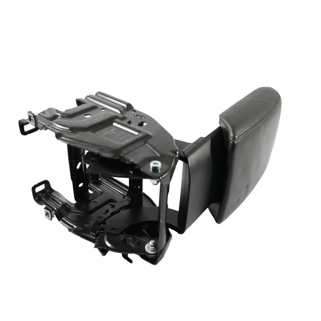 Bracciolo Console Centrale Copertura Pelle Nero per Audi A4 B8 A5 8T con numero di parte 8K0864283 Audi A4 B8 A5 8T Bracciolo Console Centrale Copertura Pelle Nero - SKU 8K0864283-1 - Numero di parte 8K0864283