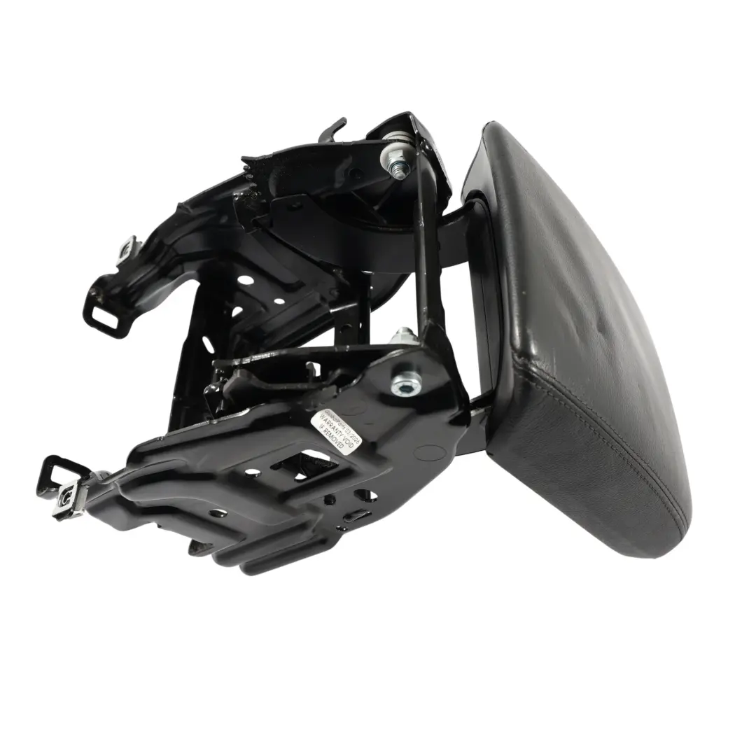 Reposabrazos Consola Central Cuero Negro para Audi A4 B8 A5 8T con número de pieza 8K0864283 Audi A4 B8 A5 8T Reposabrazos Consola Central Cuero Negro - SKU 8K0864283-1 - Número de pieza 8K0864283